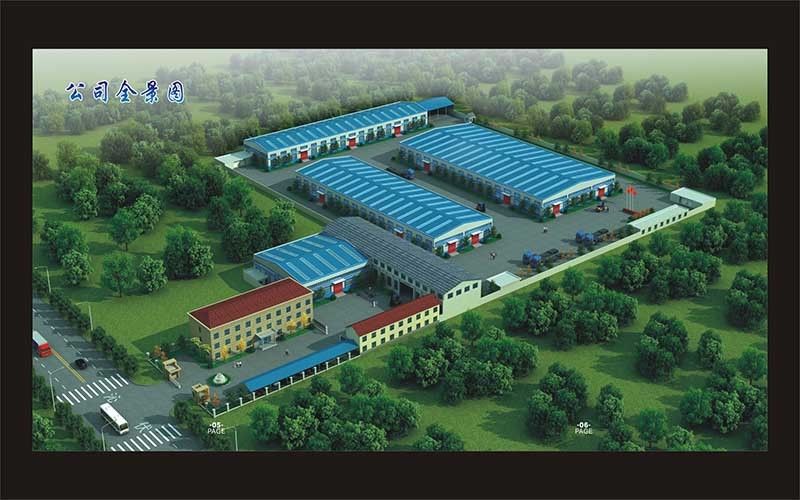 Κίνα Qinyang PingAn Light Industry Machinery Co., Ltd.