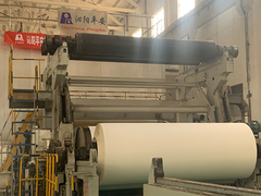 Μηχανές κατασκευής χαρτιού κυματοειδούς 380V