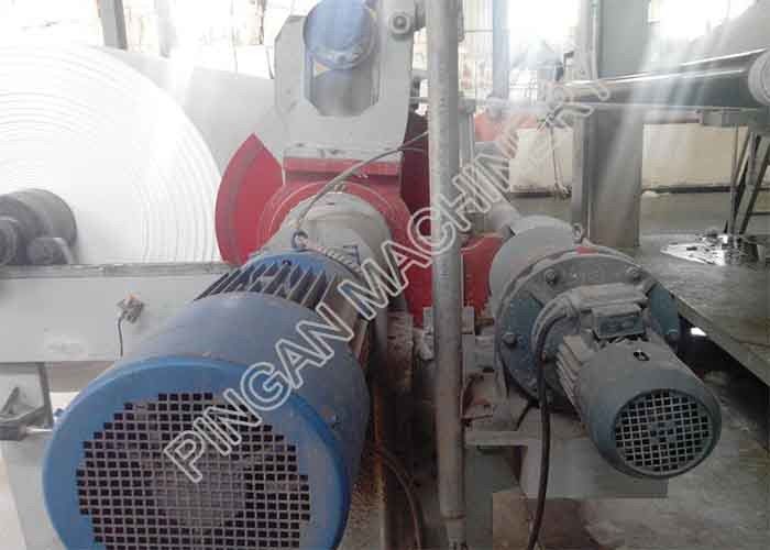 One Cylinder Mould Toilet Tissue Manufacturing Machine