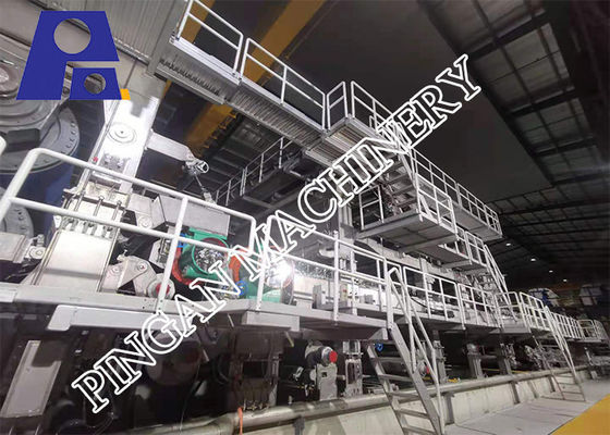 3700mm έγγραφο πινάκων επιστρώματος 4 καλωδίων FBB που κατασκευάζει τη μηχανή